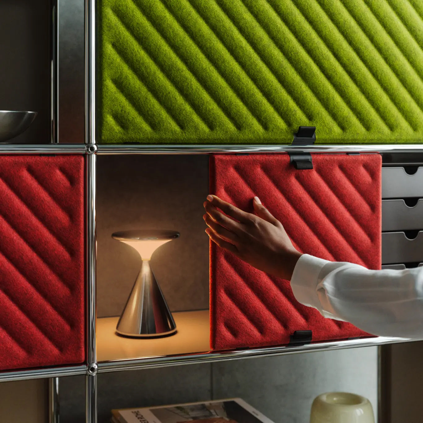 USM Haller Soft Panel – Drent&vanDijk