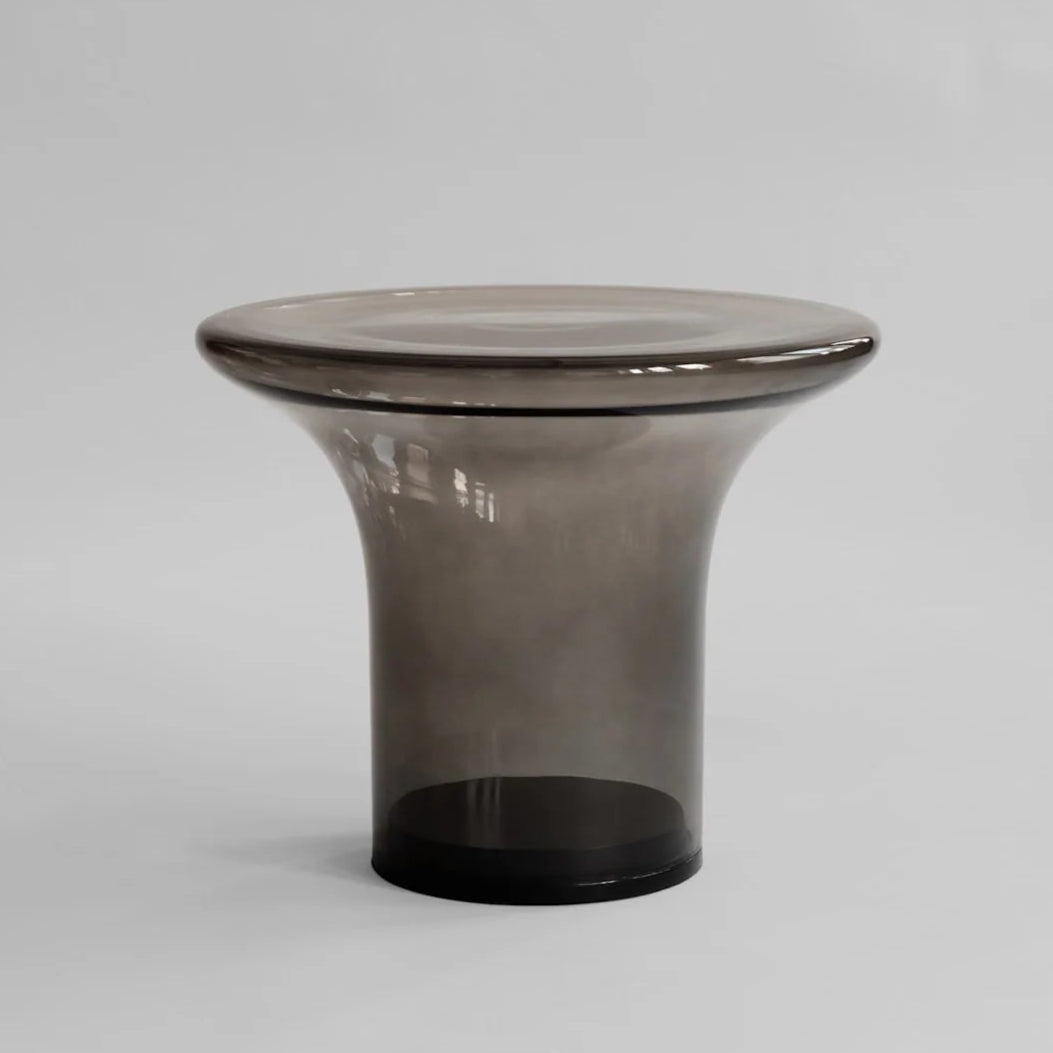101 Copenhagen Trumpet Table - Smoked