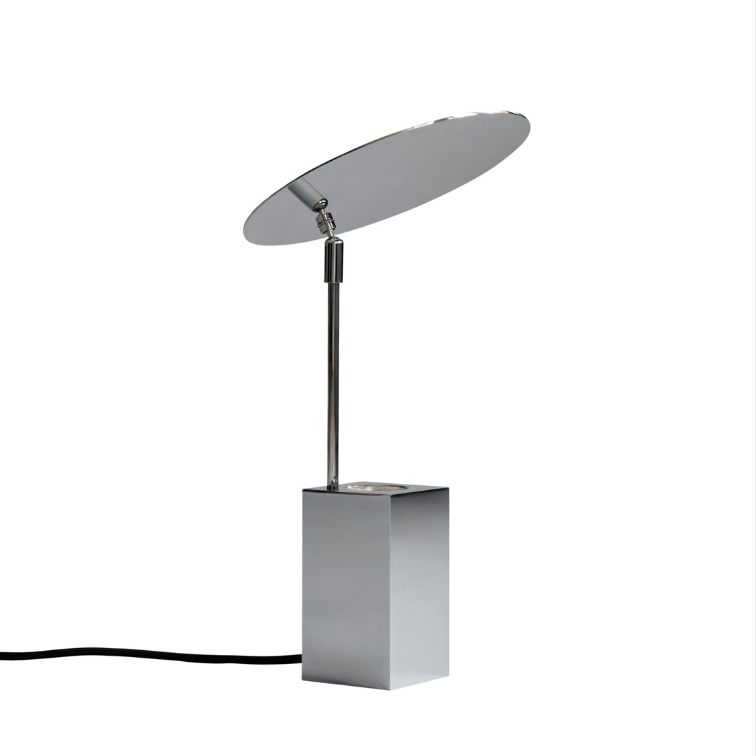101 Copenhagen Reflect chrome tafellamp