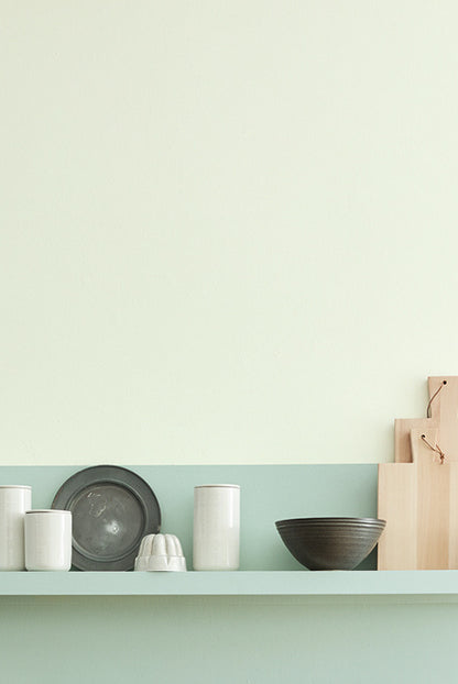 Little Greene verf - Aquamarine Pale 282