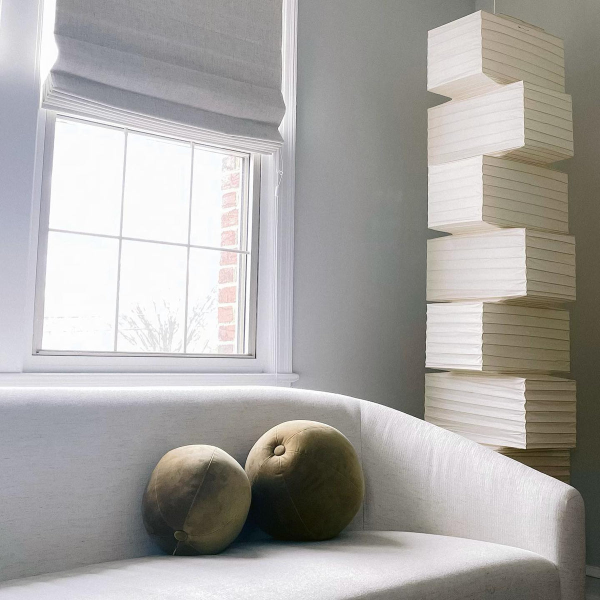 Vitra Akari UF4-L10 vloerlamp