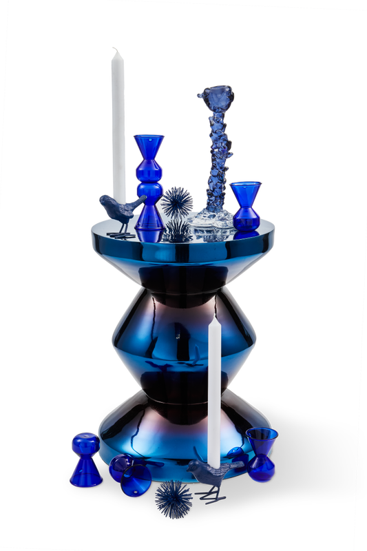 PolsPotten Zig Zag Metal