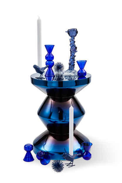 PolsPotten Zig Zag Metal