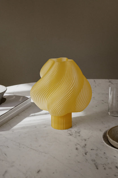 Crème Atelier Soft Serve lamp portable full color