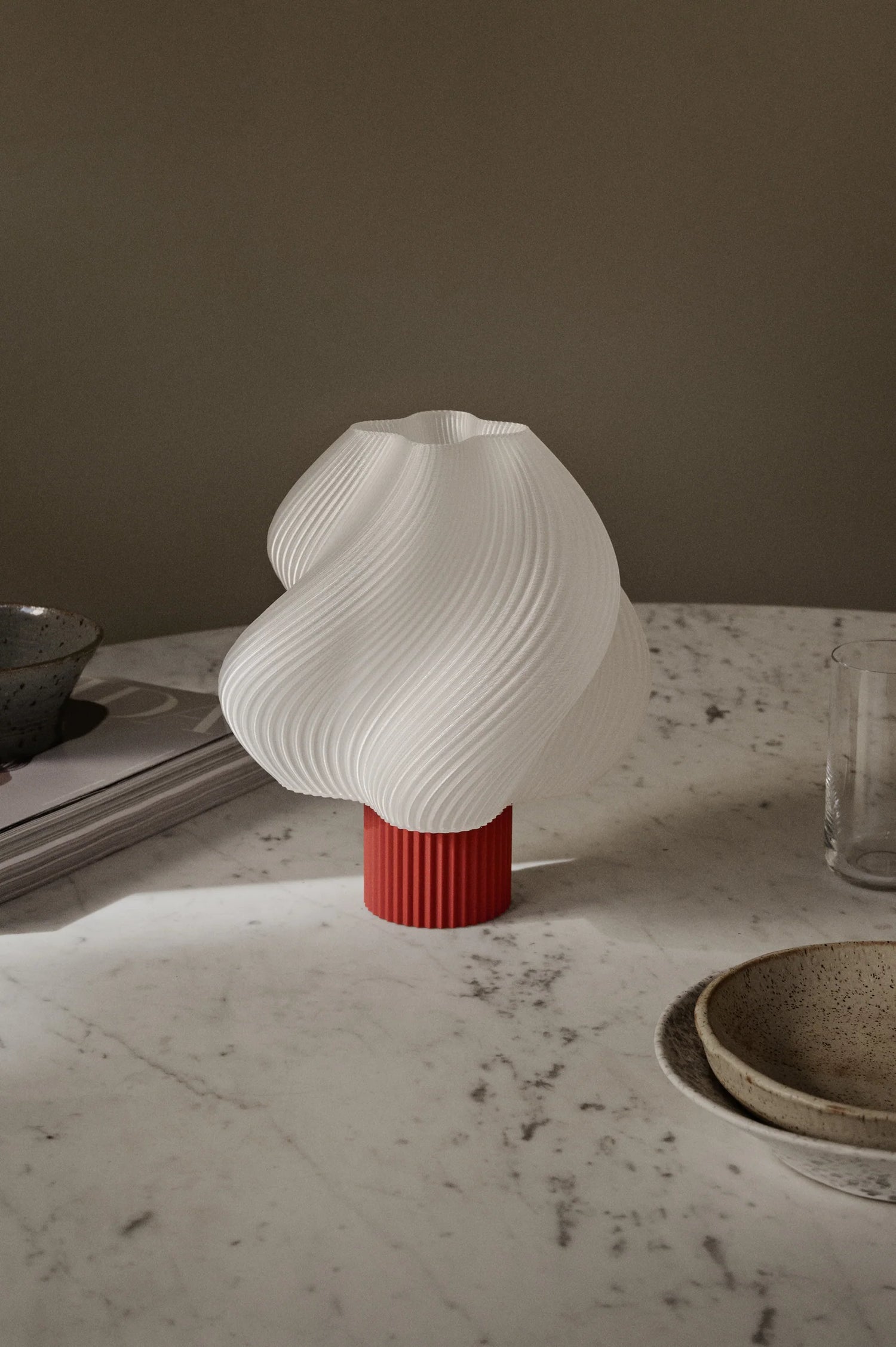 Crème Atelier Soft Serve lamp regular
