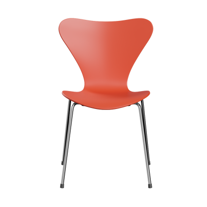 Fritz Hansen Series 7™ 3107 stoel Verner Panton 100 | limited edition 2026