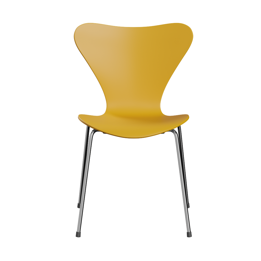 Fritz Hansen Series 7™ 3107 stoel Verner Panton 100 | limited edition 2026