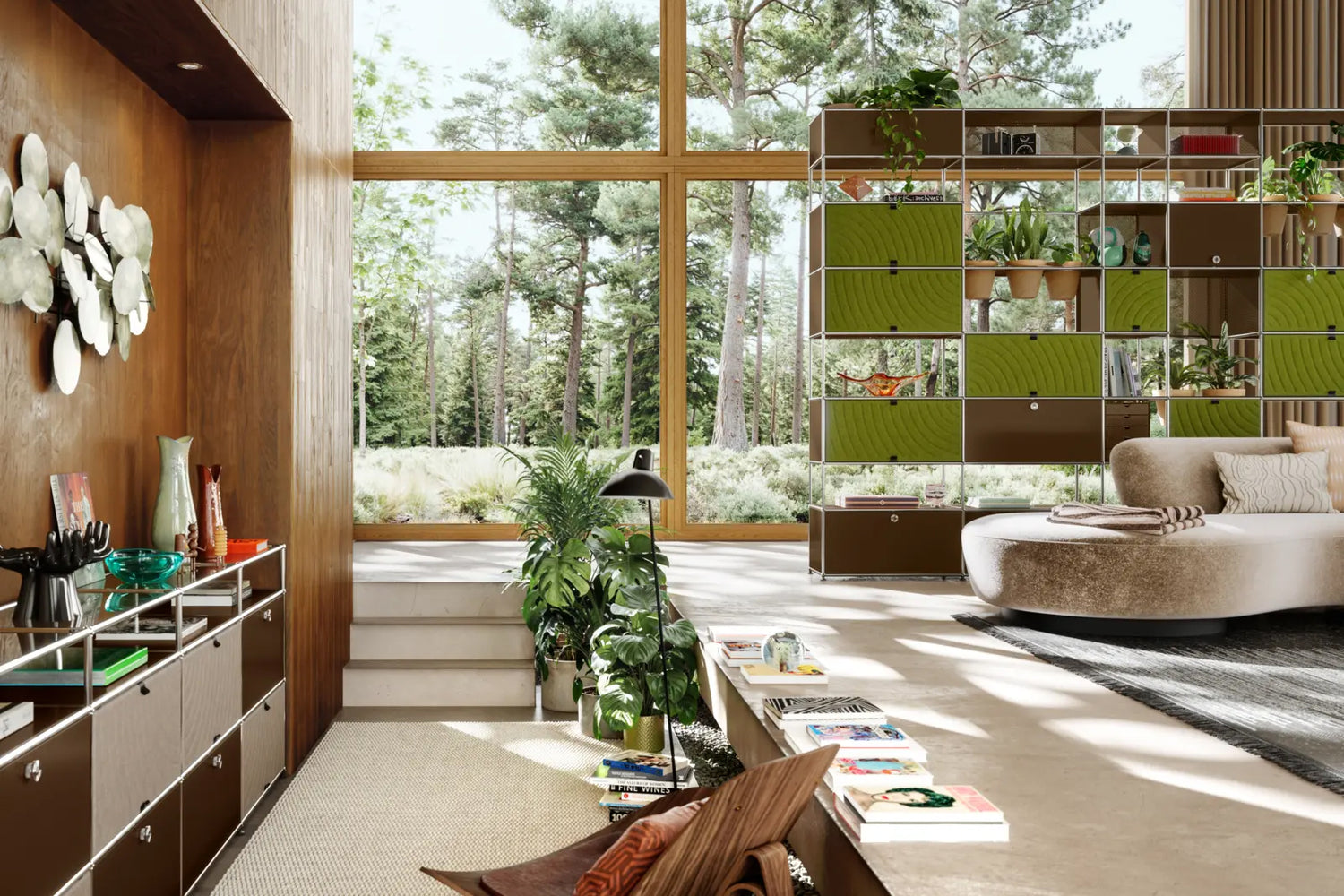 USM Haller Soft Panel