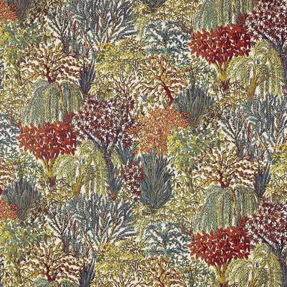 Pierre Frey stof Eldorado Printemps F3887001 jacquard in-outdoor