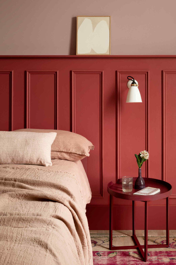 Paint & Paper Library verf Beetlenut (413)