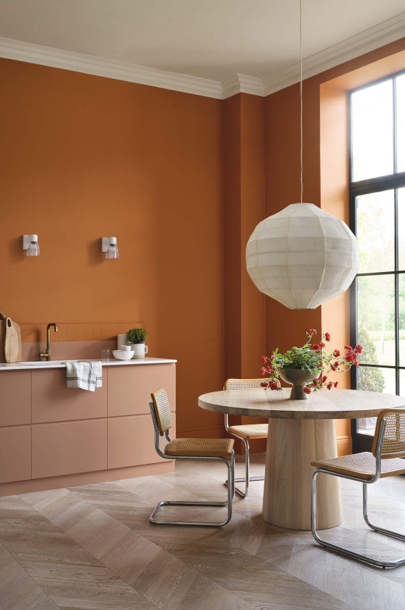 Paint & Paper Library verf The long room (457)