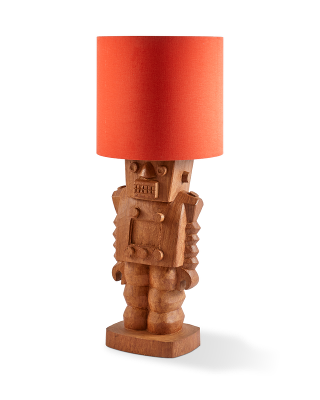 PolsPotten Robot Lampvoet