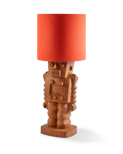 PolsPotten Robot Lampvoet