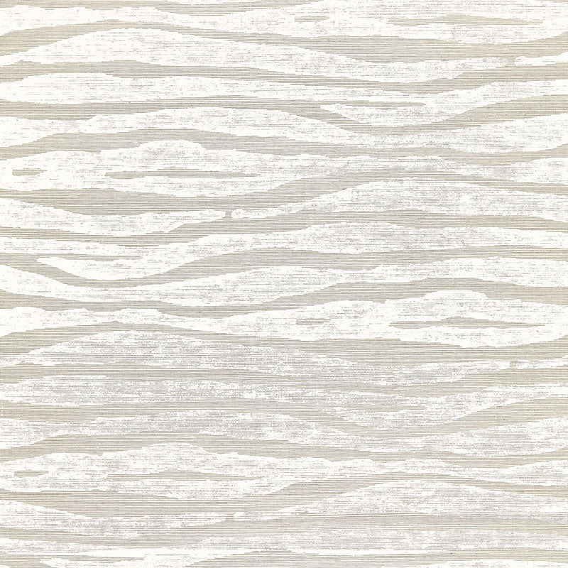 Schumacher Ripple Sisal Fog &amp; Chalk 5006133