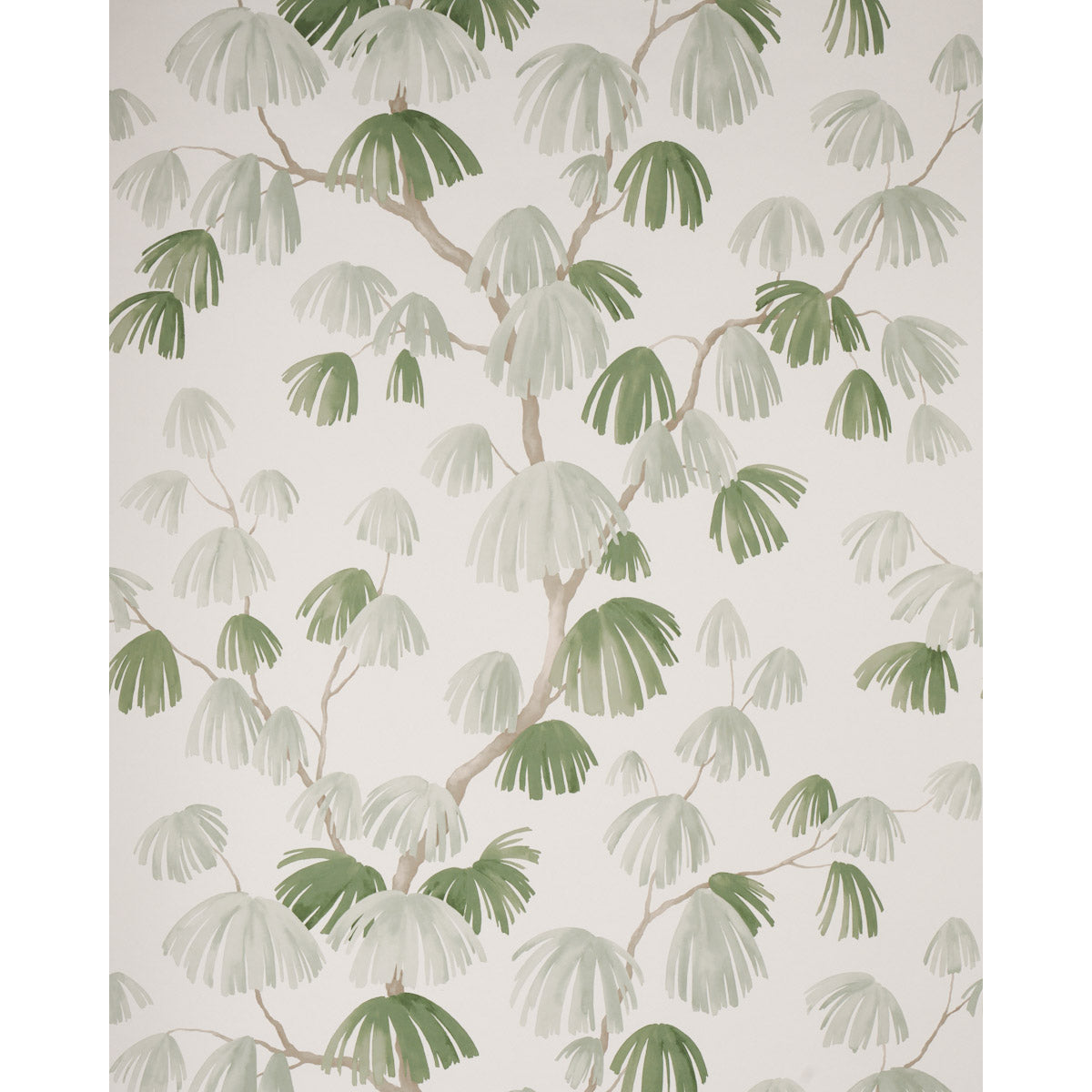 Schumacher Weeping Pine Sage sfeerbeeld