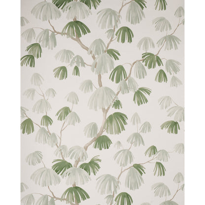 Schumacher Weeping Pine Sage sfeerbeeld