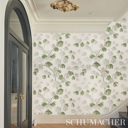 Schumacher Weeping Pine Sage sfeerbeeld 2
