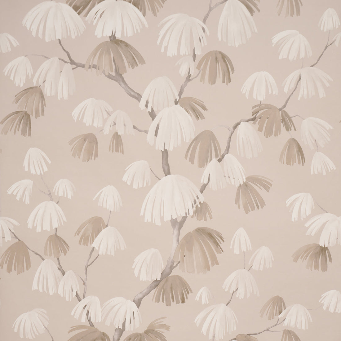 Schumacher Weeping Pine Taupe 5008334