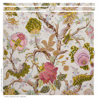 Schumacher Indian Arbre Spring sfeerbeeld