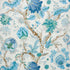 Schumacher Indian Arbre Peacock & Emerald 5010492