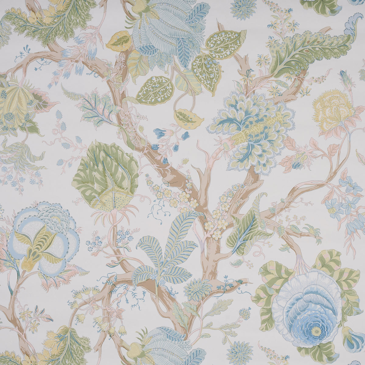 Schumacher Indian Arbre Soft Green 5010493
