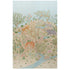Schumacher Finches Jungle Panel Set Parchment 5013310