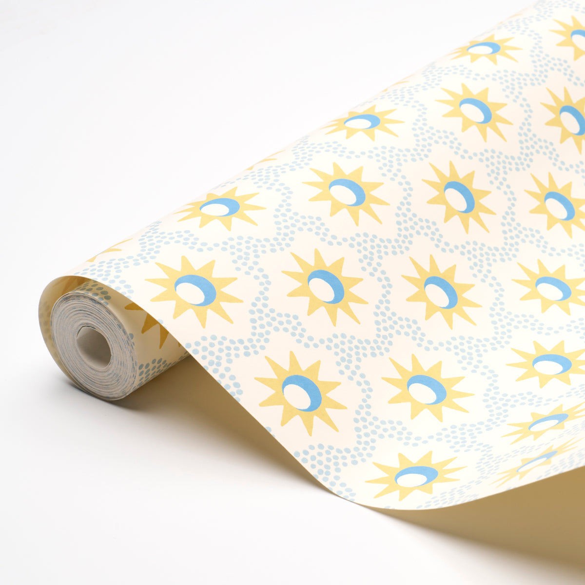Schumacher Lucie Yellow &amp; Sky sfeerbeeld 2