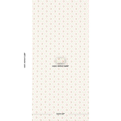 Schumacher Lucie Pink &amp; Green sfeerbeeld