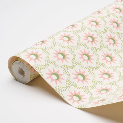 Schumacher Lucie Pink &amp; Green sfeerbeeld 2