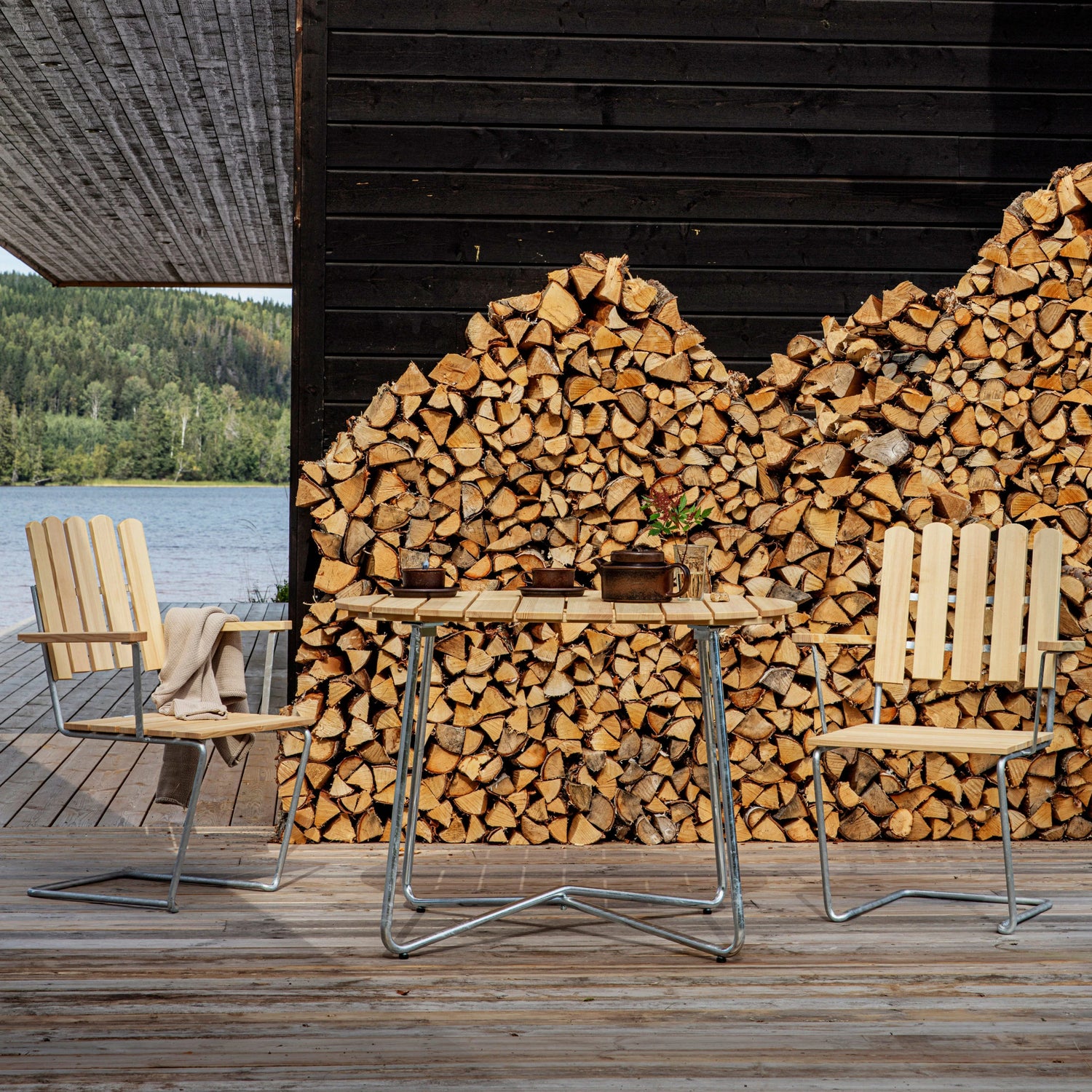 Grythyttan Armchair A2