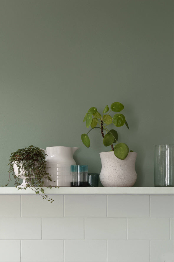 Paint & Paper Library verf Salvia (596)