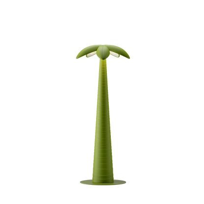 Qeeboo Malibu Indoor L vloerlamp
