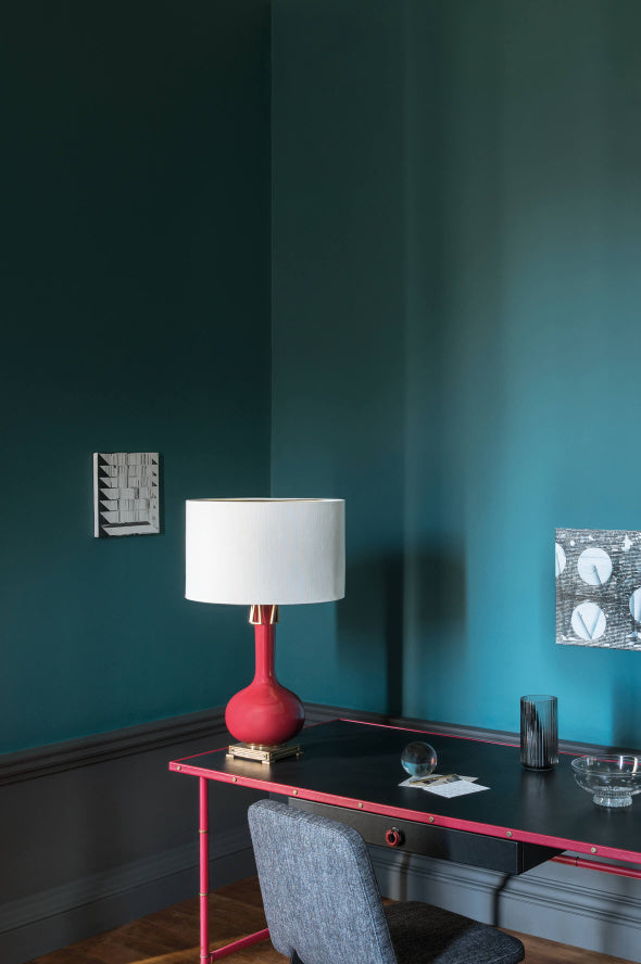 Paint & Paper Library verf Teal (622)