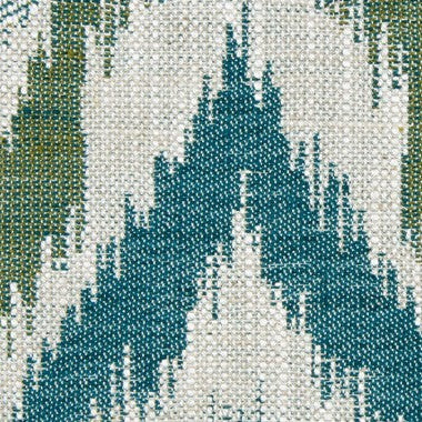 Lauritzon stof Chevron 0212 ikat zigzag bekledingsstof per meter