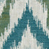 Lauritzon stof Chevron 0212 ikat zigzag bekledingsstof per meter