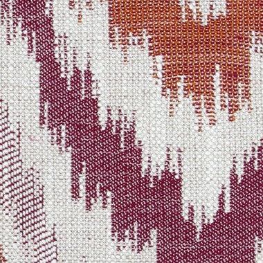Lauritzon stof Chevron 0213 ikat zigzag bekledingsstof per meter
