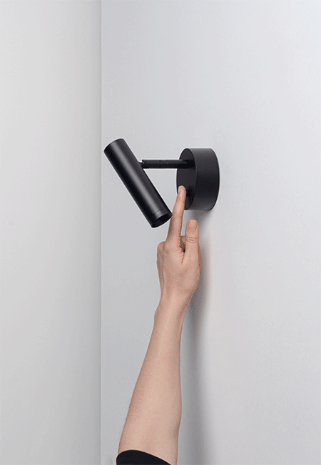 Chors MFlask K wandlamp