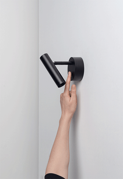 Chors MFlask K wandlamp