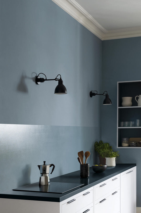 Paint & Paper Library verf Blue Vein (676)