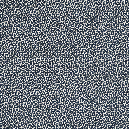 Schumacher Madeleine Velvet Midnight 68820
