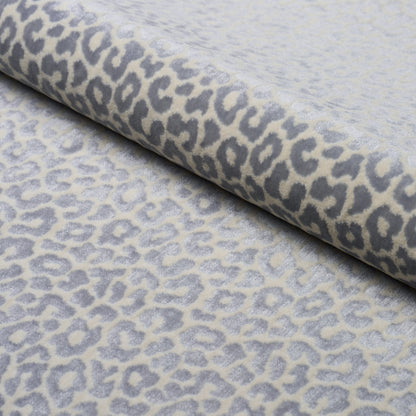 Schumacher Madeleine Velvet Ciel 68827