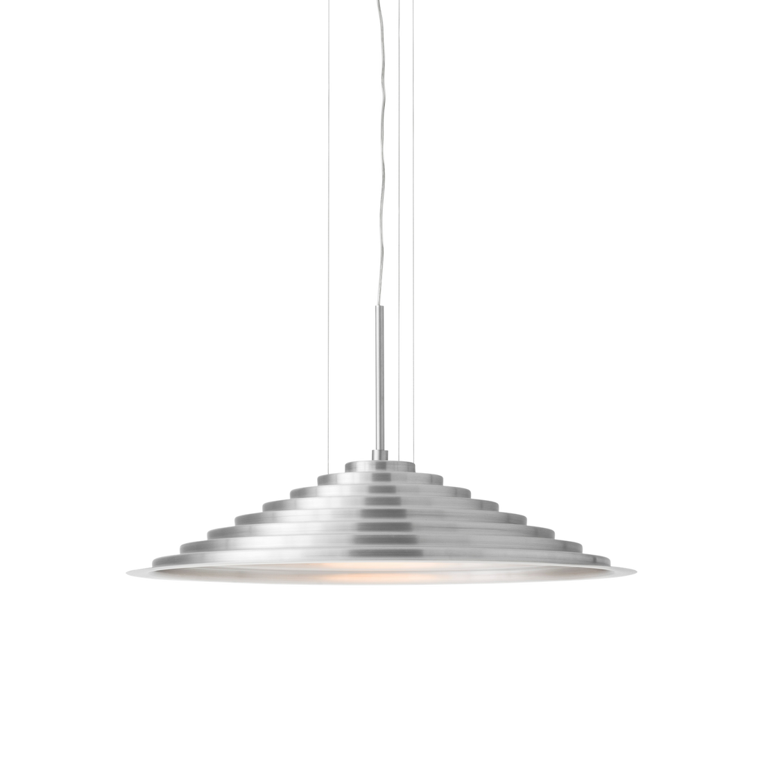 Audo Chancery Pendant Lamp aan