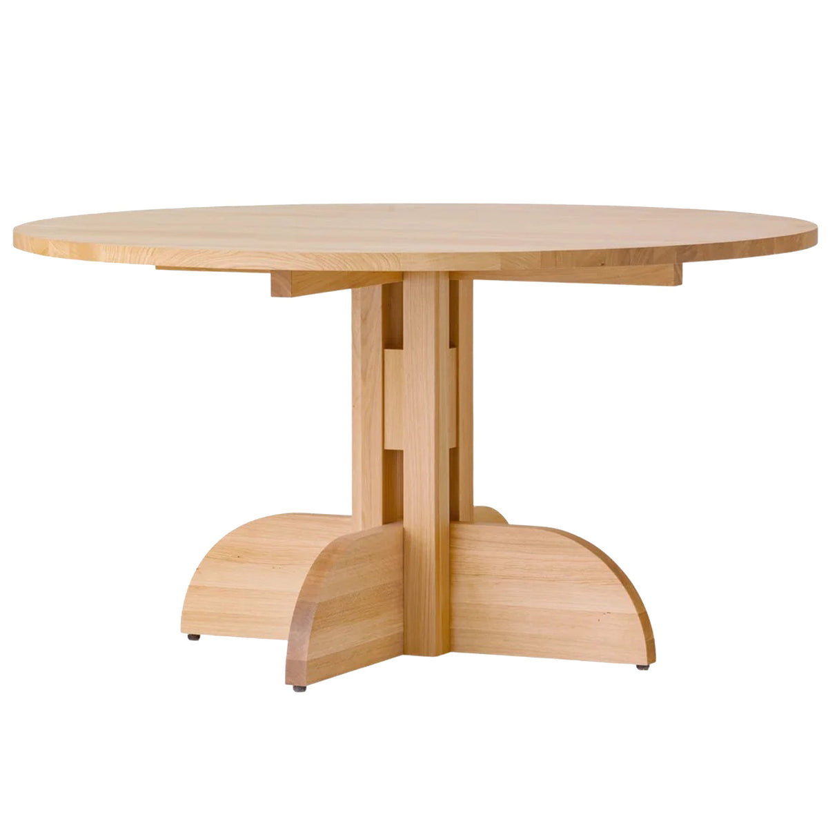 Audo Puffin Dining Table ronde eettafel