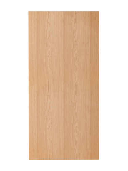 Audo Puffin Dining Table rechthoekig Oak Veneer bovenaanzicht