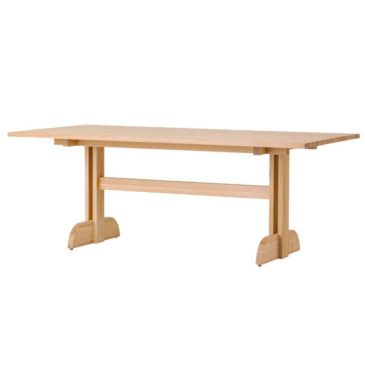 Audo Puffin Dining Table rechthoekige eettafel