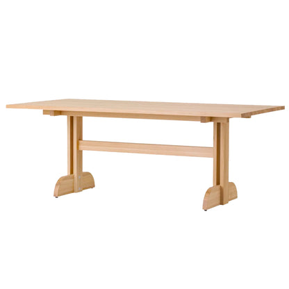 Audo Puffin Dining Table rechthoekige eettafel