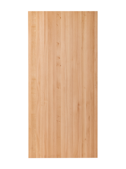 Audo Puffin Dining Table rechthoekig Solid Oak bovenaanzicht