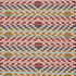 Schumacher Izapa Hand Woven Brocade paneel Multi 79250