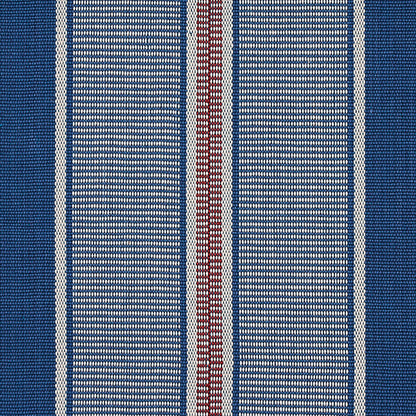 Schumacher Scoop Stripe Neptune detail