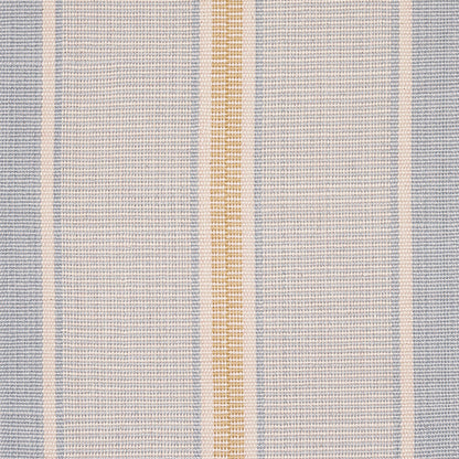 Schumacher Scoop Stripe Breeze detail
